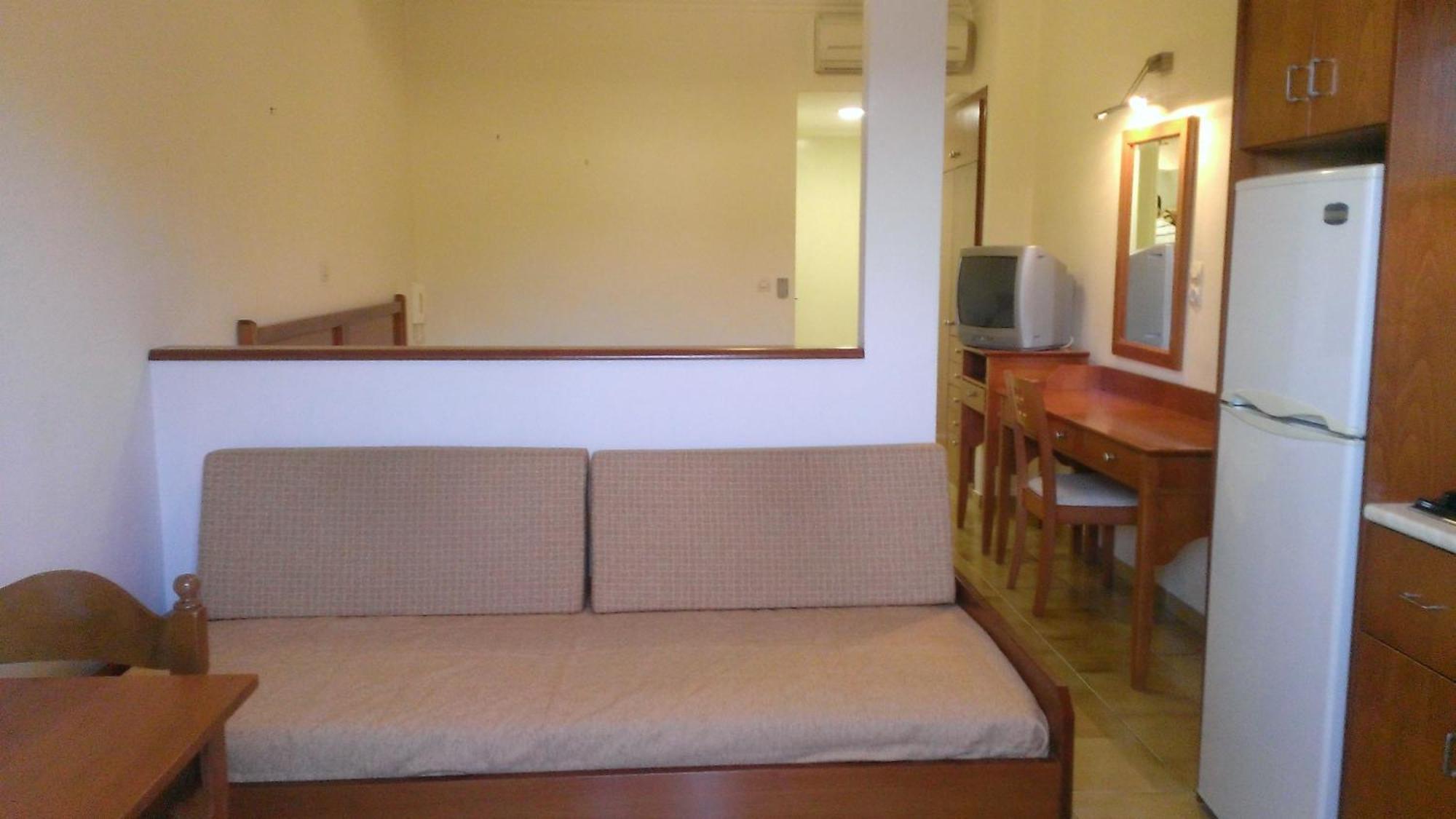 Captain Yiannis Studios & Apartments Kos-stad Buitenkant foto