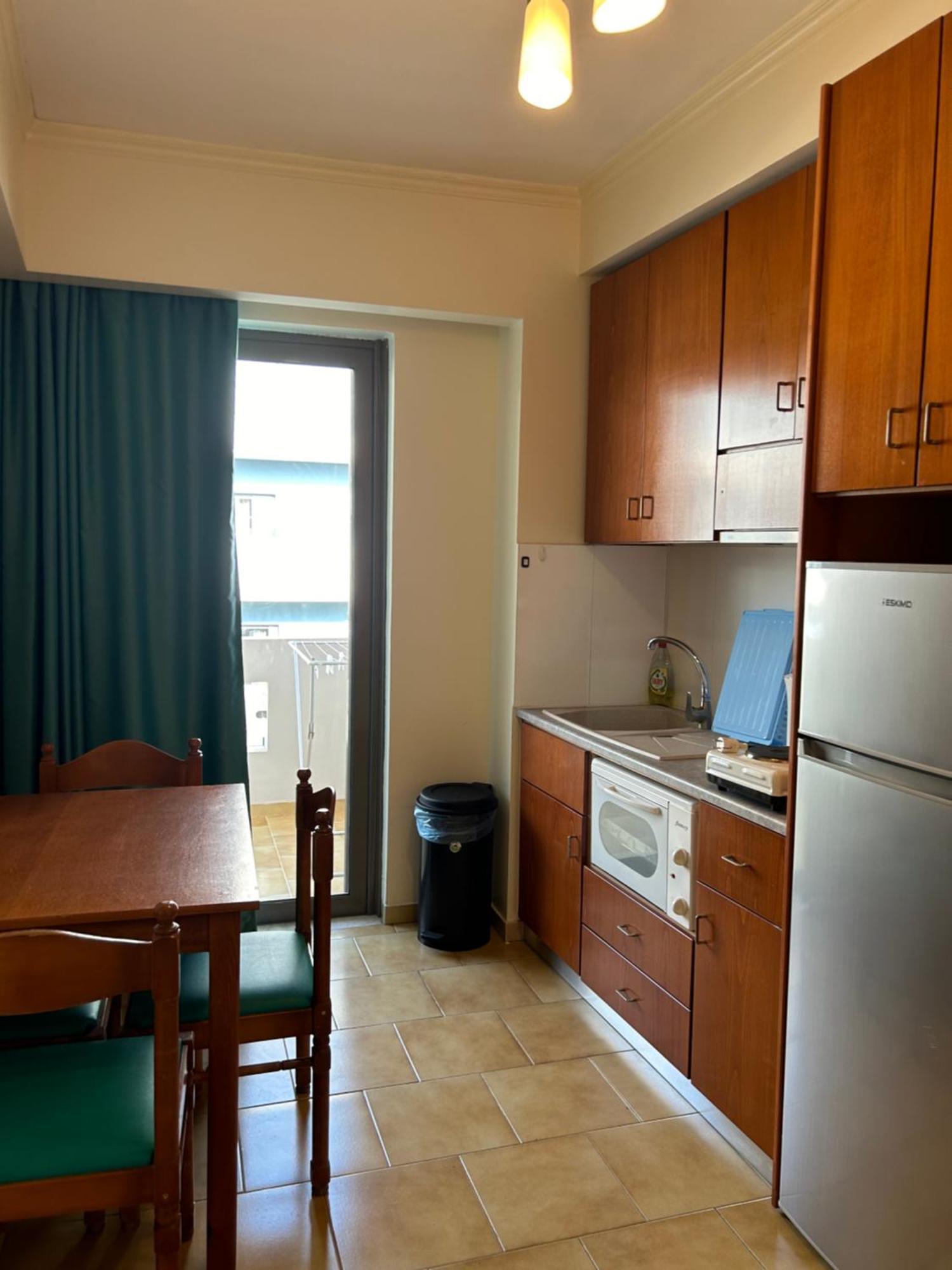 Captain Yiannis Studios & Apartments Kos-stad Buitenkant foto