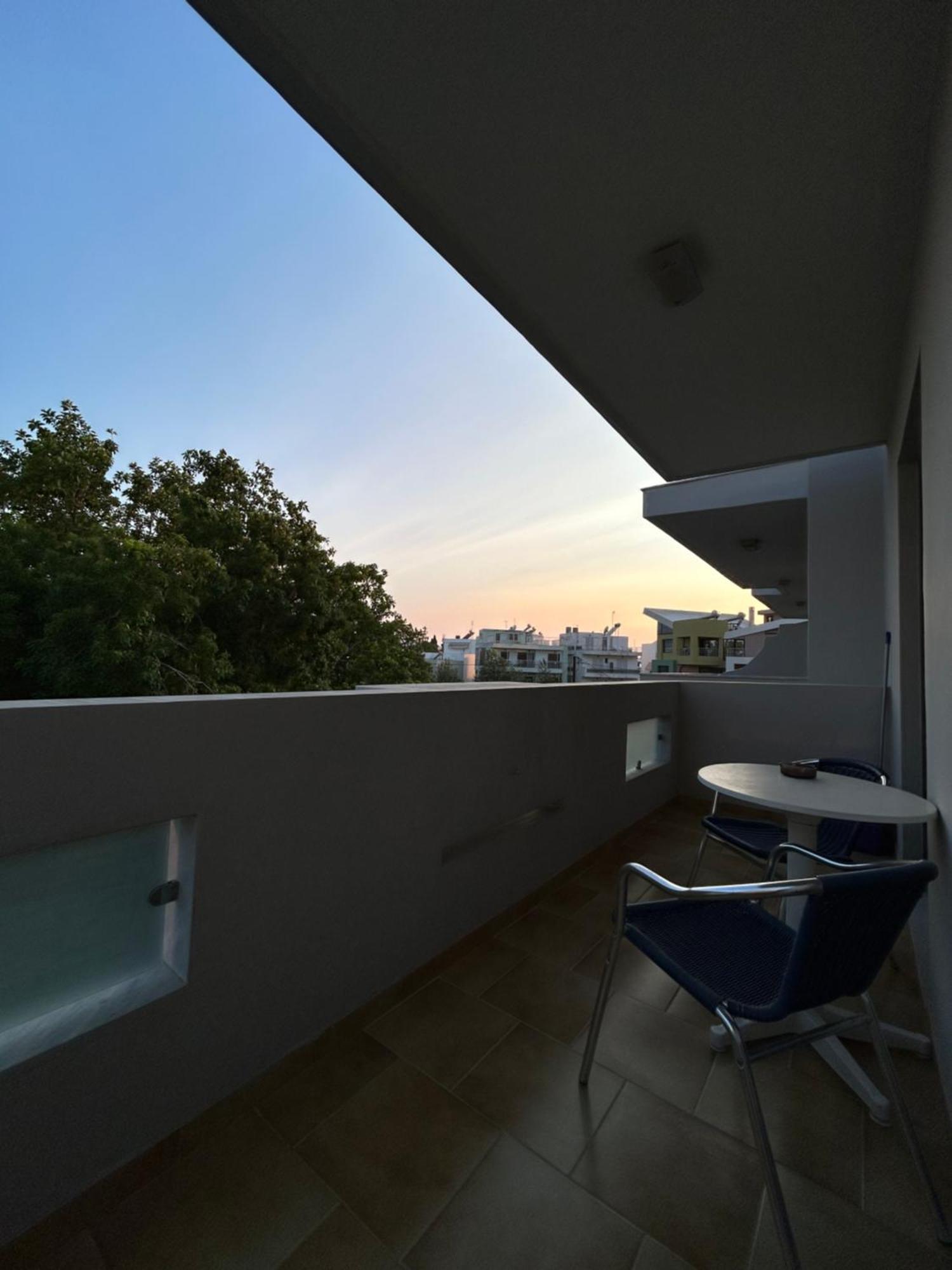 Captain Yiannis Studios & Apartments Kos-stad Buitenkant foto