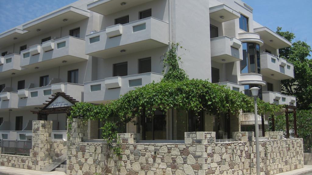 Captain Yiannis Studios & Apartments Kos-stad Kamer foto
