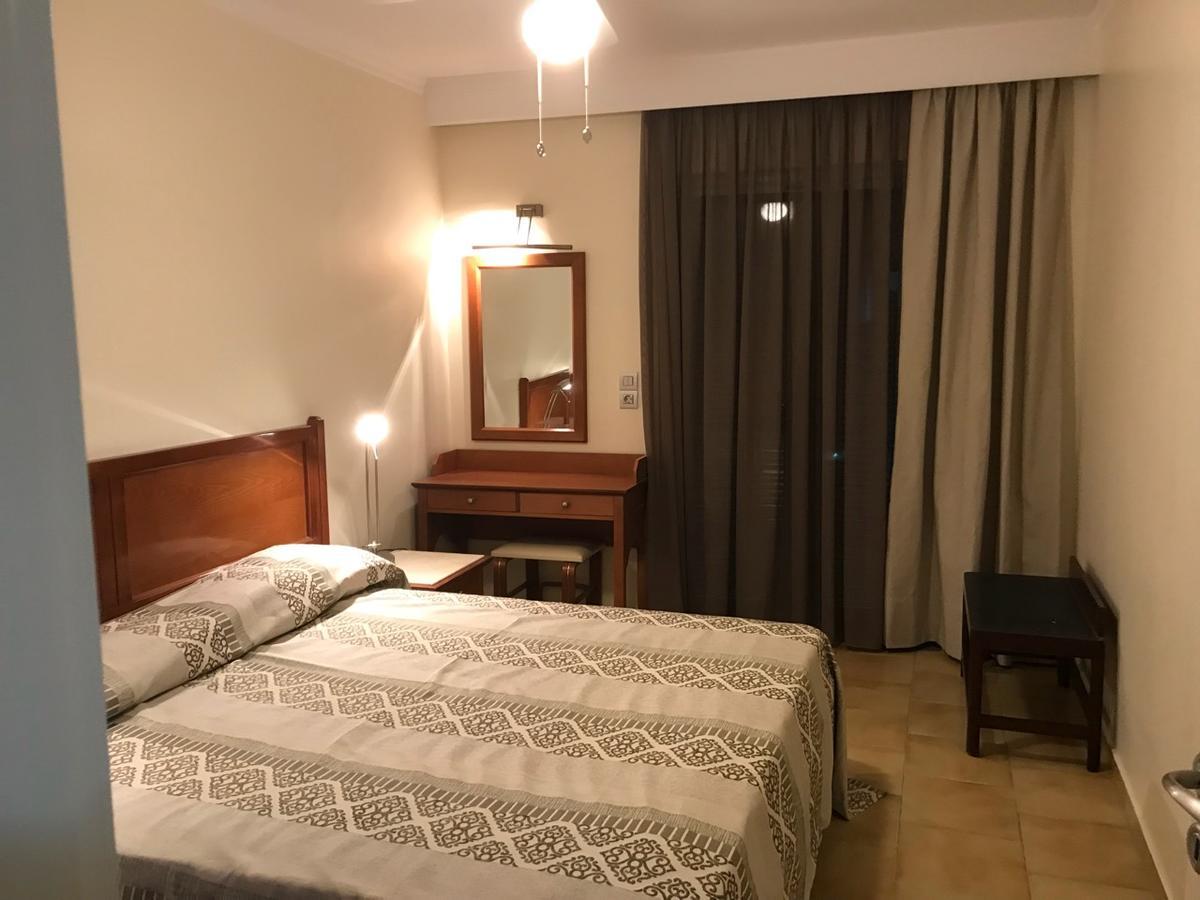Captain Yiannis Studios & Apartments Kos-stad Buitenkant foto