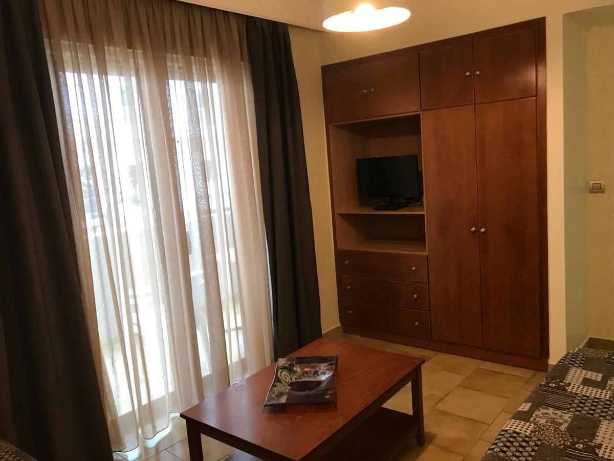Captain Yiannis Studios & Apartments Kos-stad Buitenkant foto