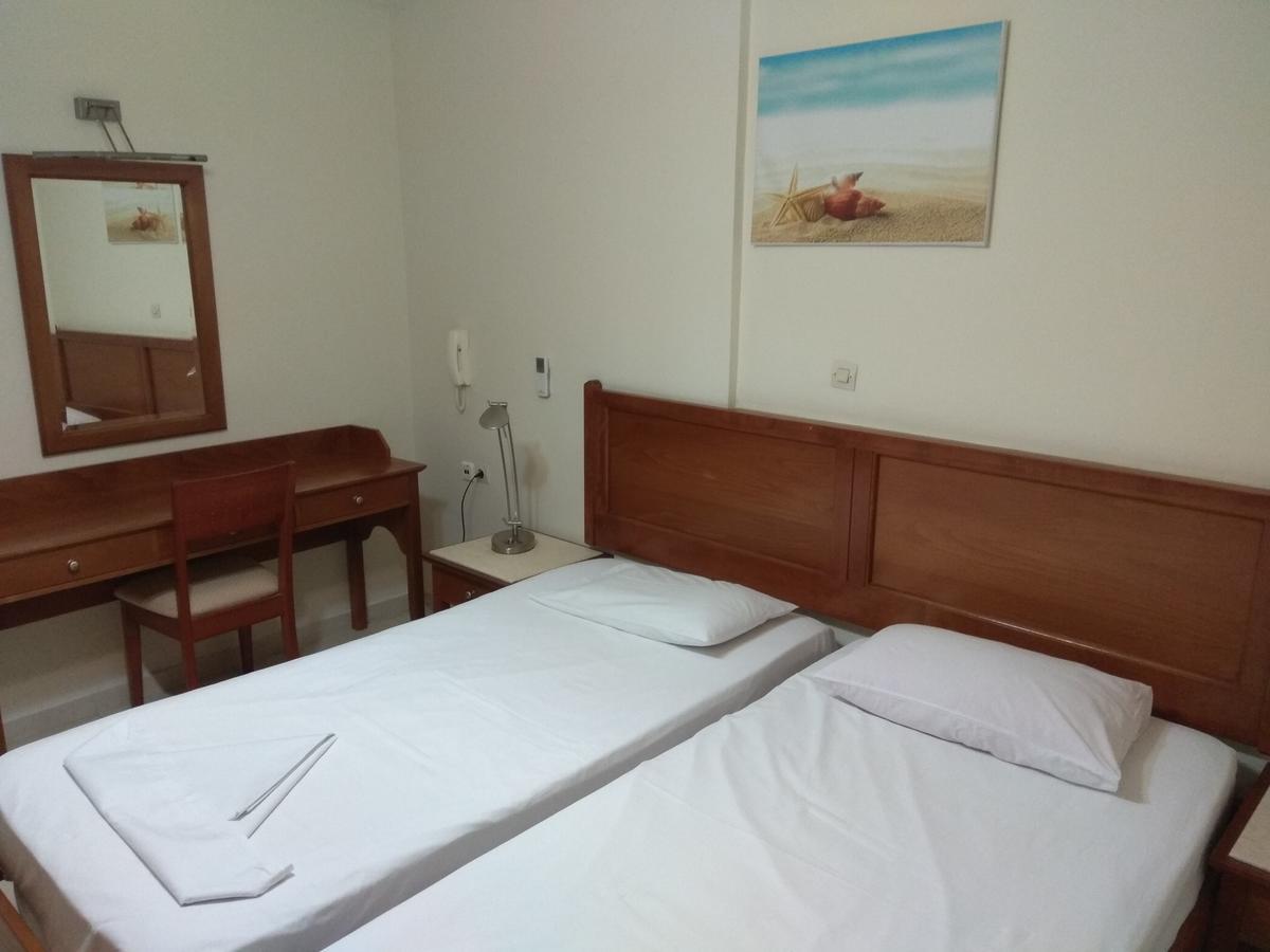 Captain Yiannis Studios & Apartments Kos-stad Buitenkant foto